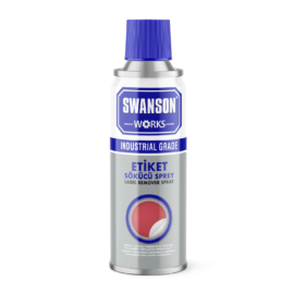 Swanson Works Etiket Sökücü Sprey 200 ml