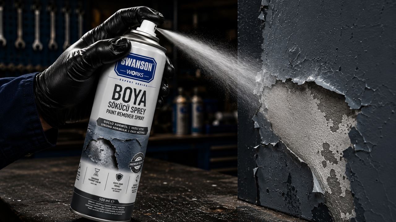 Swanson Works Boya Sökücü Blog