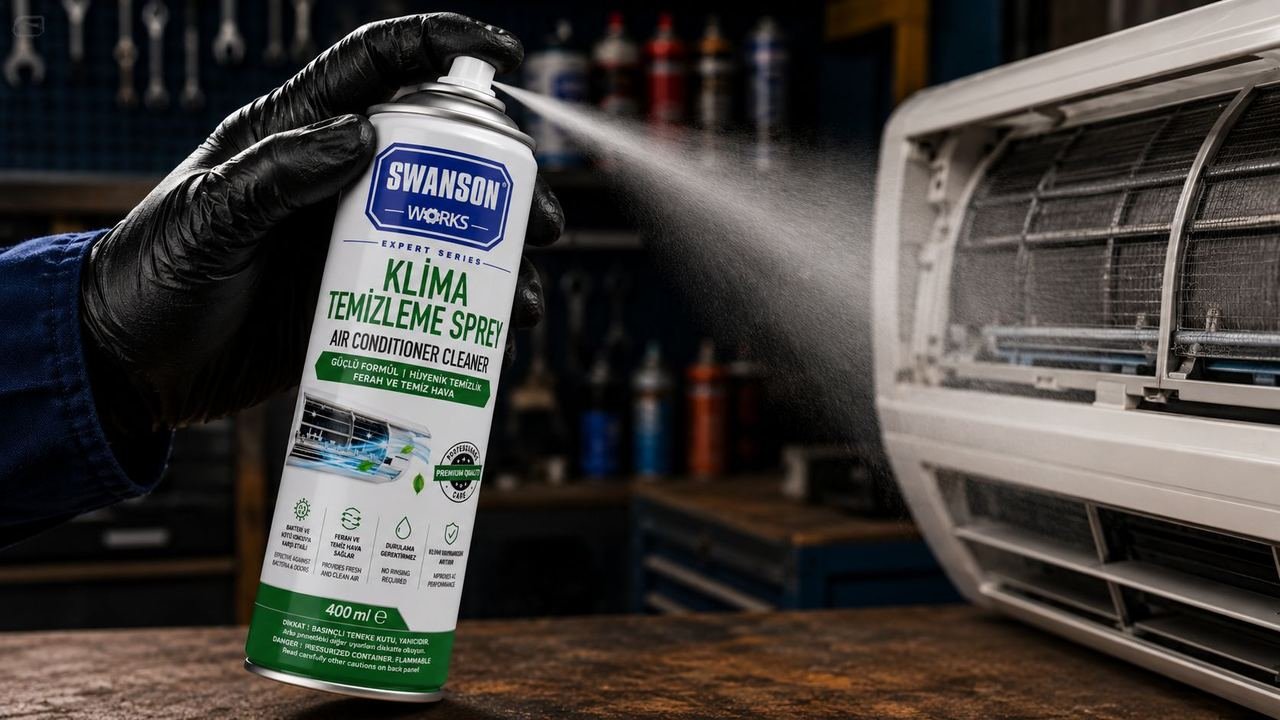 Swanson Works Klima Dezenfekte Blog