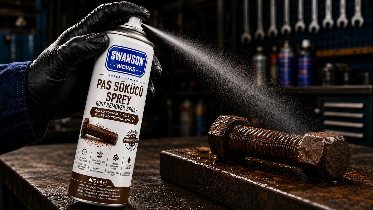 Swanson Works Pas Sökücü 400ML Blog