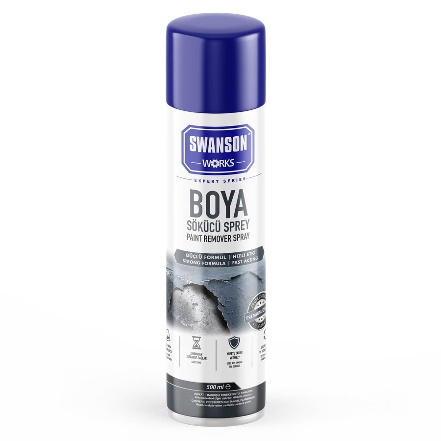 Boya Sökücüsü Sprey 500ML