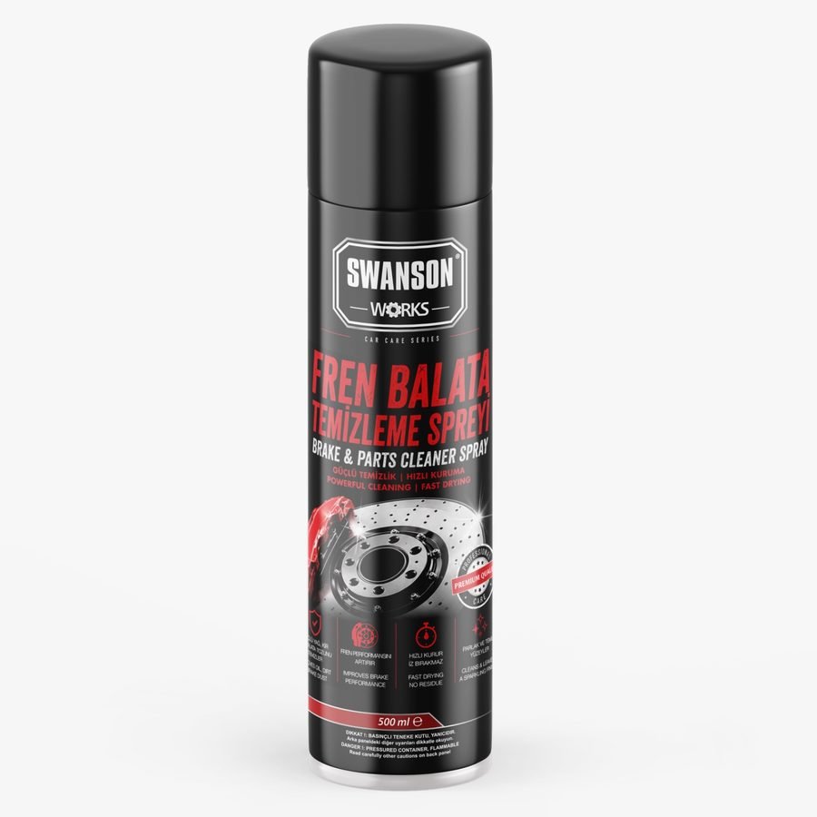 Fren Balata Temizleyici 500ML