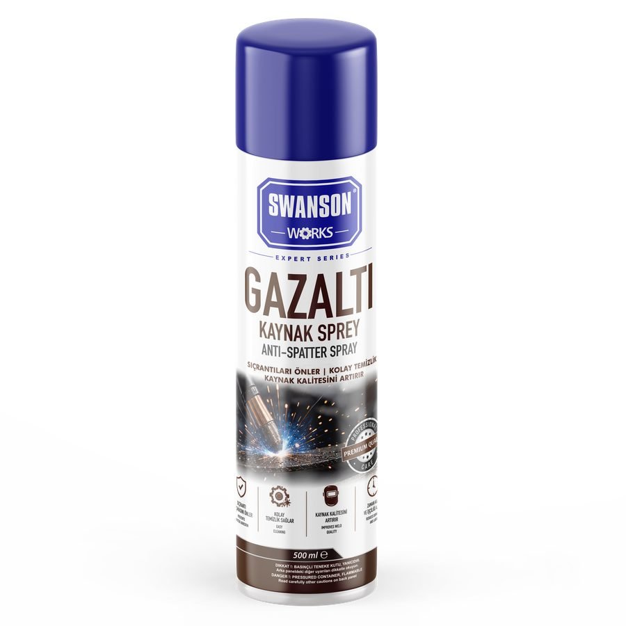 Gazaltı Kaynak Sprey 500ML