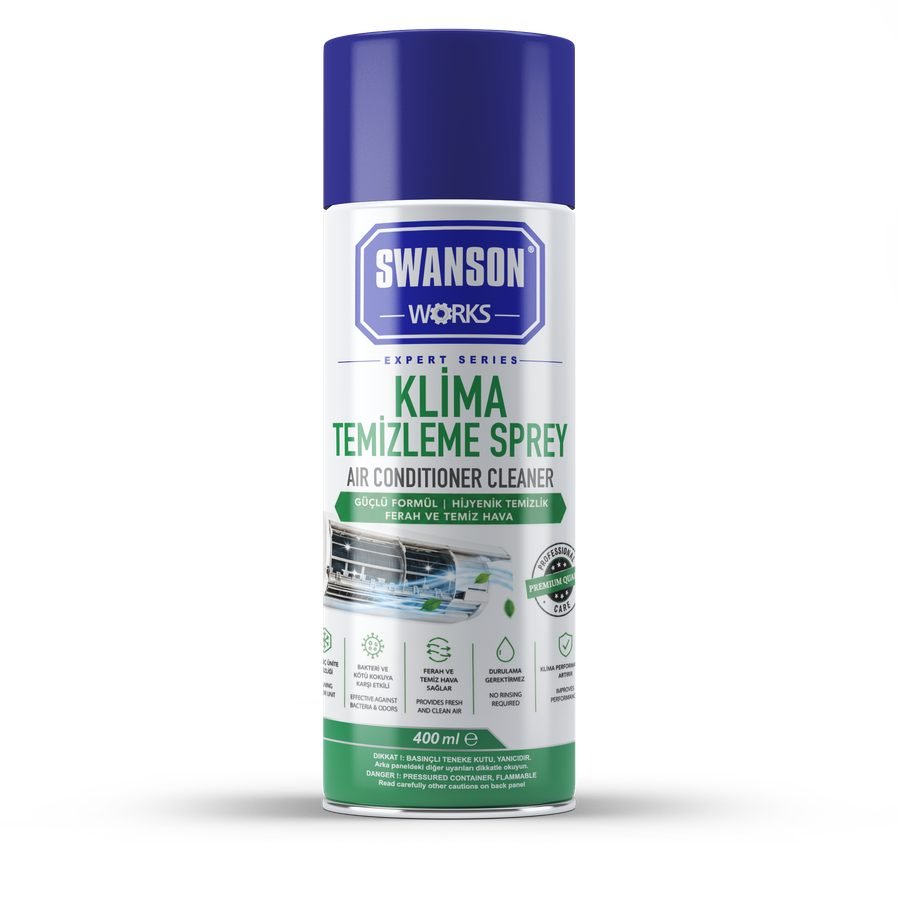 Klima Temizleme Sprey 400ML