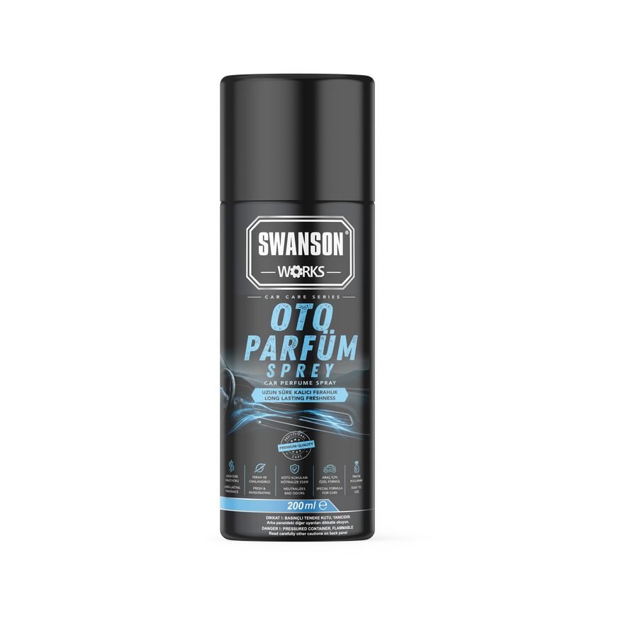 Oto Parfüm Sprey 200ML