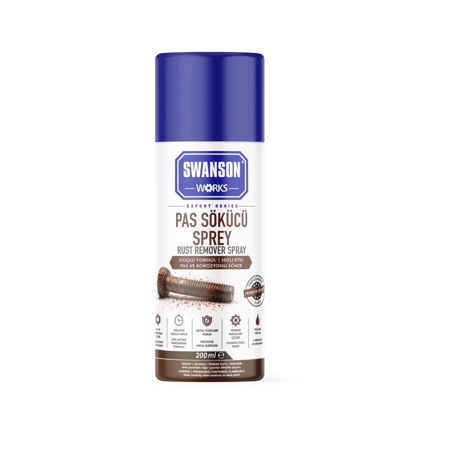 Pas Sökücüsü Sprey 200ML