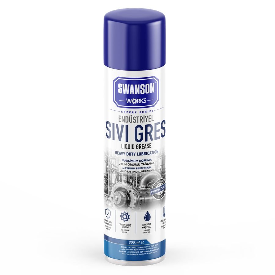 Sıvı Gres 500ML