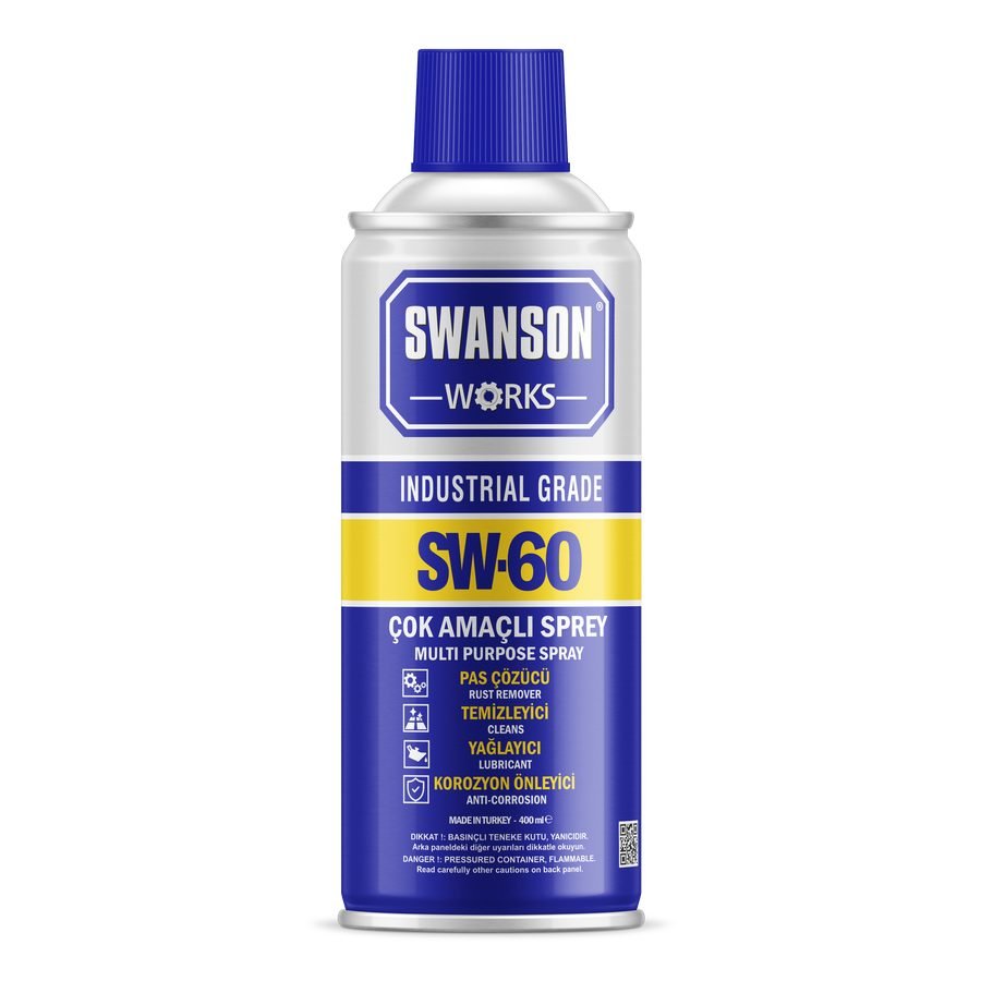 SW60 Çok Amaçlı Koruyucu