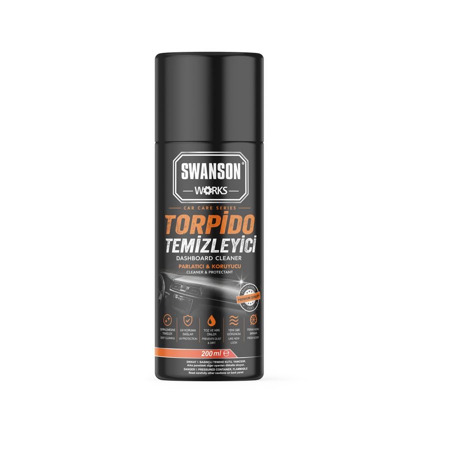 Torpido Temizleyici 200ML
